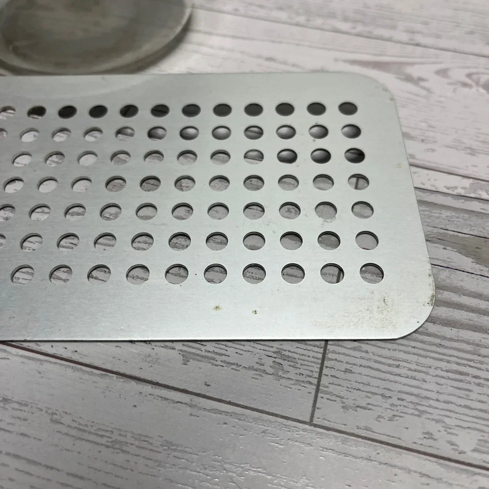 Krups Espresso Mini Replacement‎ Parts Carafe Portafilter Basket Cap White